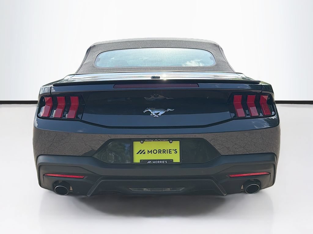 Certified 2024 Ford Mustang Premium RWD image 6