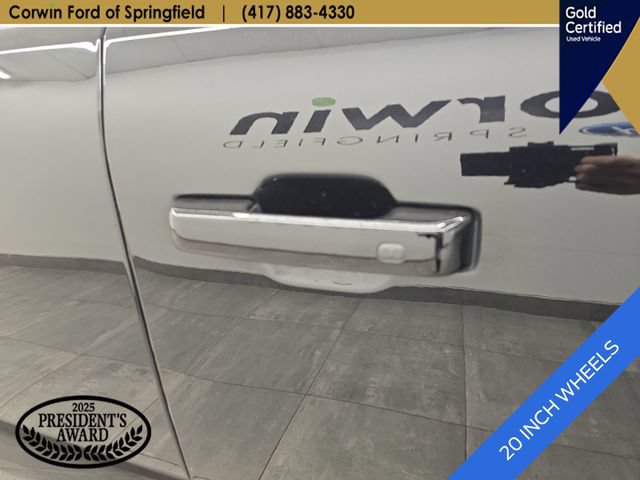 Certified 2024 Ford F150 Platinum w/ Equipment Group 702A High AWD/4WD image 10
