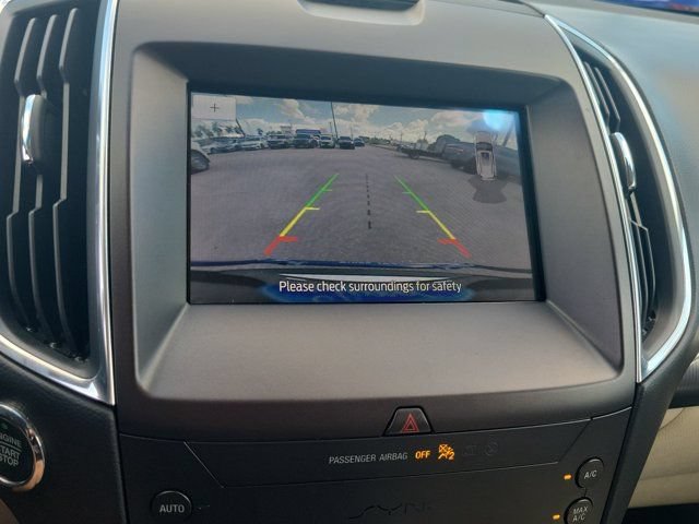 Certified 2020 Ford Edge Titanium FWD image 31