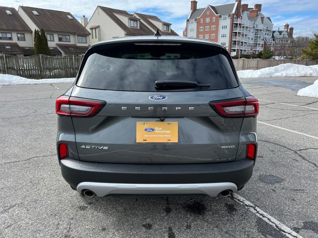 Certified 2025 Ford Escape Active image 6
