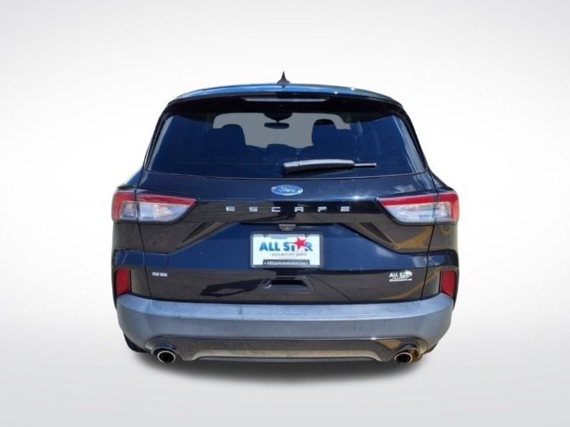 Certified 2022 Ford Escape SE w/ SE Sport Appearance Package FWD image 7