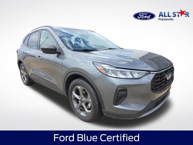 Certified 2025 Ford Escape ST-Line FWD image 1
