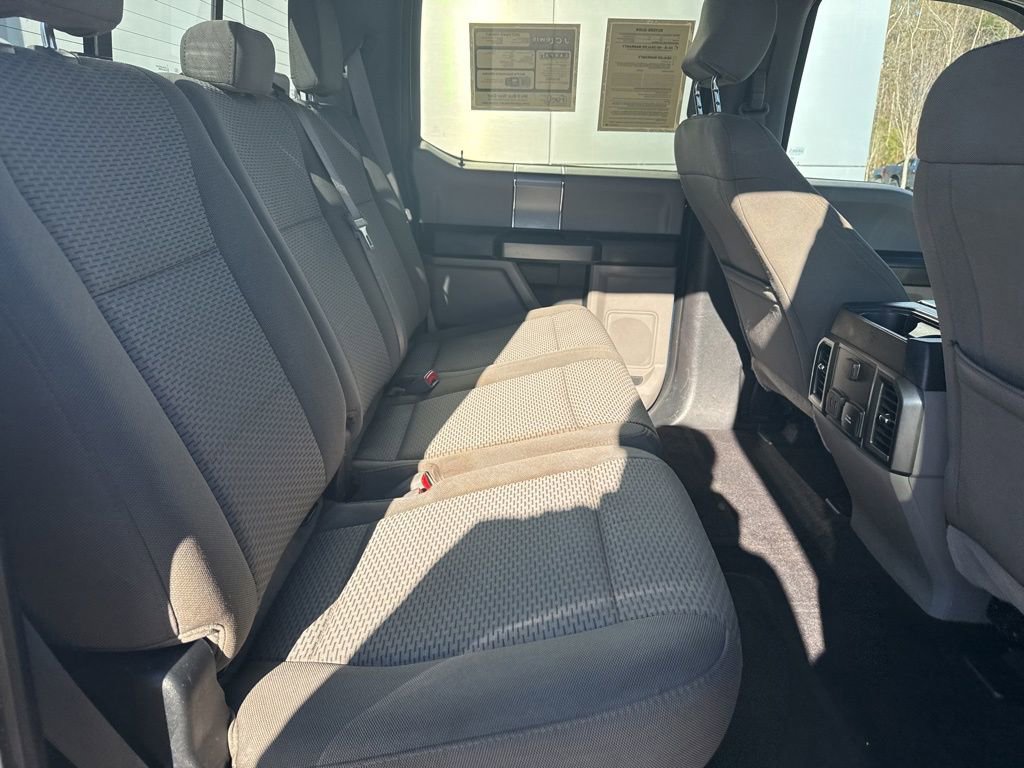 Certified 2017 Ford F150 XLT w/ Equipment Group 302A Luxury image 29