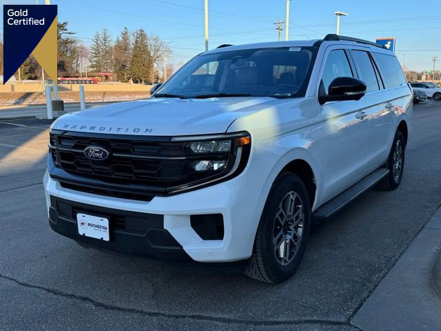 Certified 2025 Ford Expedition Max Active