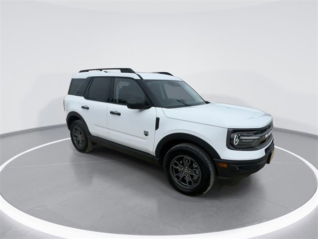 Certified 2024 Ford Bronco Sport Big Bend w/ Convenience Package image 3