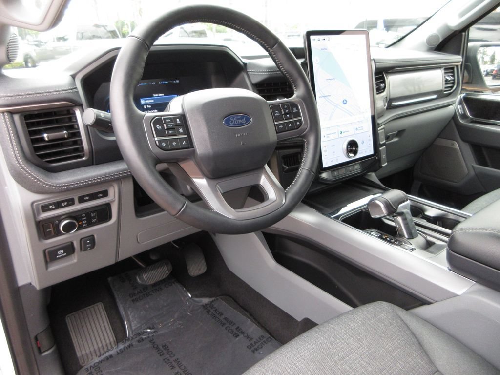Certified 2024 Ford F150 Lightning Flash AWD/4WD image 13