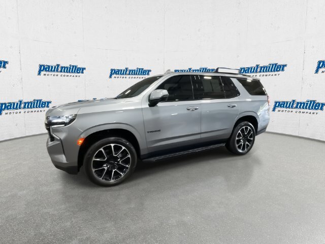 Used 2024 Chevrolet Tahoe RST w/ Luxury Package AWD/4WD image 5