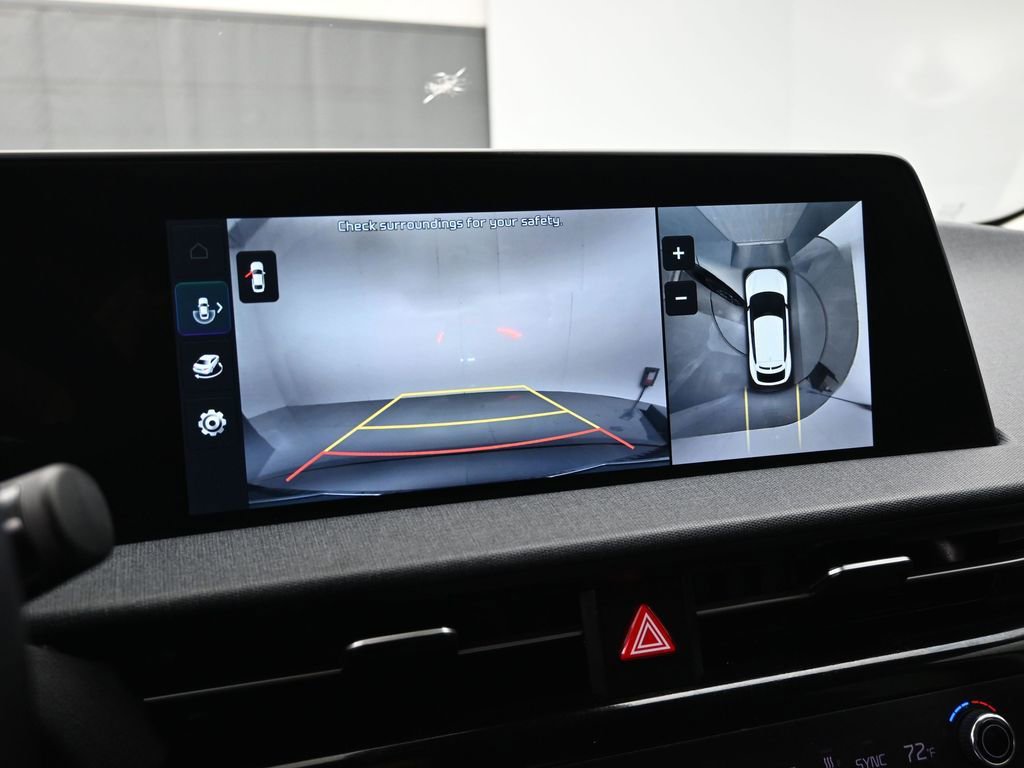Used 2022 Kia EV6 Wind w/ Wind Technology Package image 16