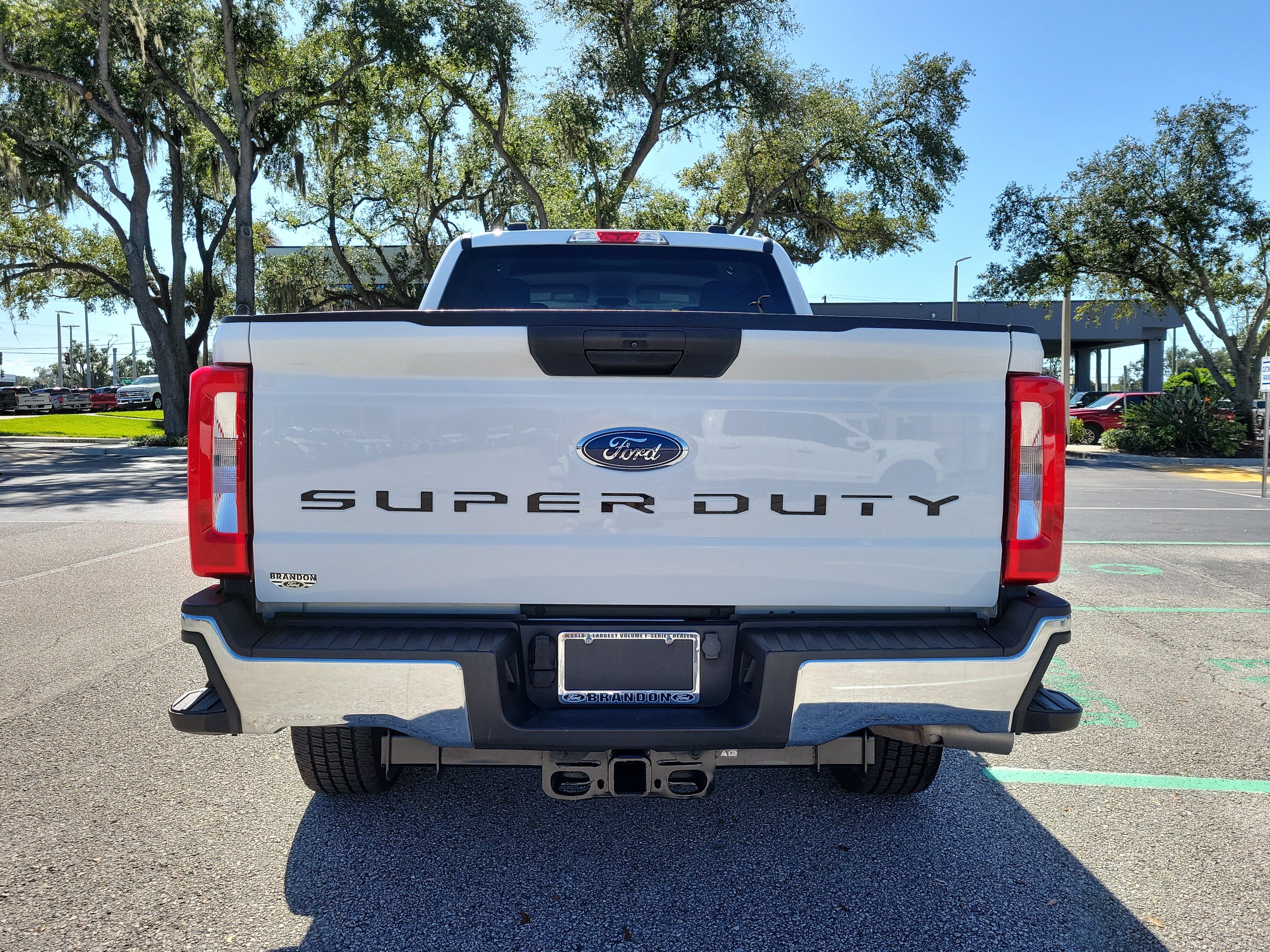 Certified 2026 Ford F250 XLT AWD/4WD image 8