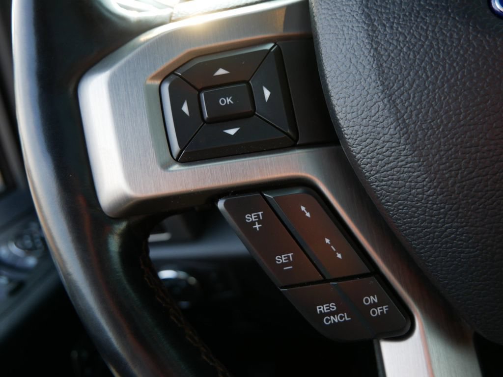 Certified 2021 Ford F350 Platinum AWD/4WD image 21