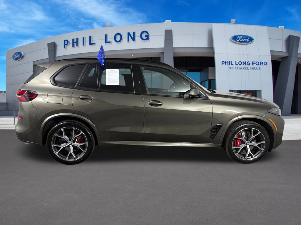 Used 2026 BMW X5 xDrive40i w/ M Sport Package AWD/4WD image 9