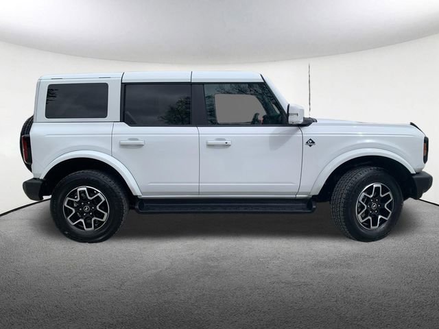 Certified 2025 Ford Bronco Outer Banks AWD/4WD image 16