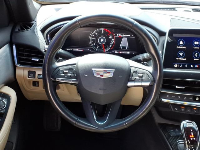 Used 2023 Cadillac CT5 Premium Luxury w/ Parking Package AWD/4WD image 14