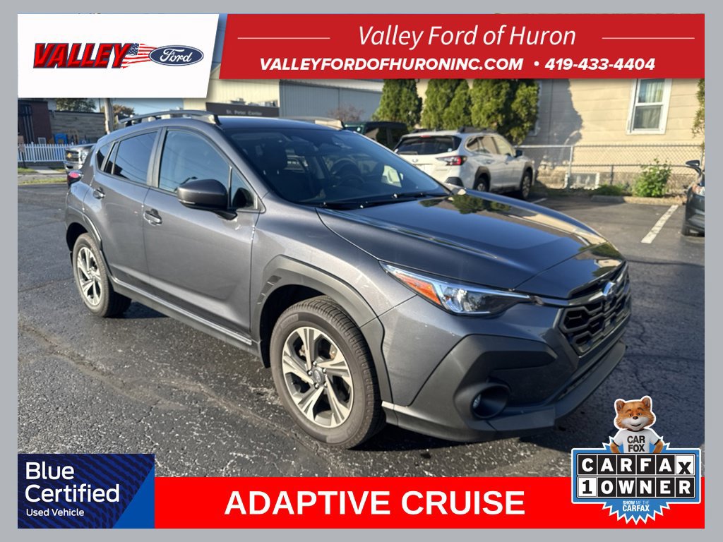 Used 2024 Subaru Crosstrek 2.0i Premium w/ Popular Package #4