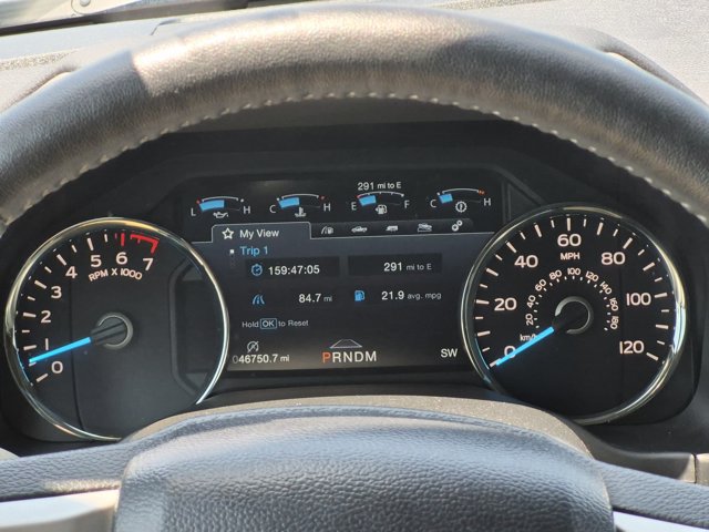 Certified 2019 Ford F150 Lariat w/ Equipment Group 502A Luxury RWD image 20