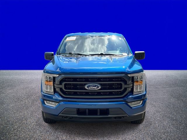 Certified 2023 Ford F150 XLT w/ Equipment Group 302A High AWD/4WD image 8