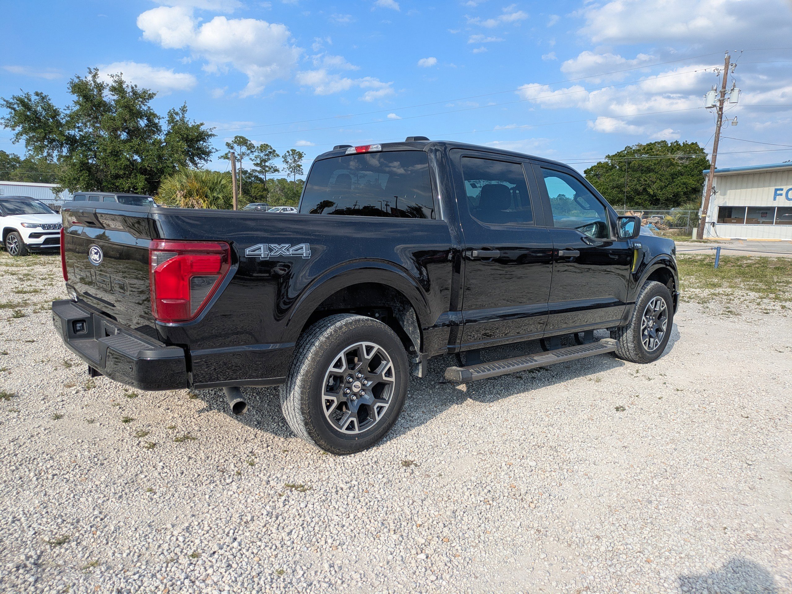 Certified 2024 Ford F150 STX AWD/4WD image 4
