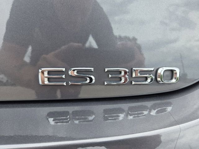 Used 2019 Lexus ES 350 w/ Accessory Package 2 FWD image 16