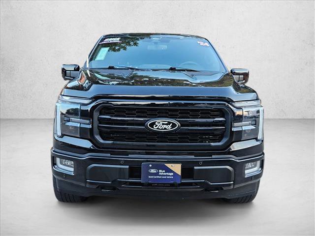 Certified 2024 Ford F150 Lariat w/ FX4 Off-Road Package AWD/4WD image 2
