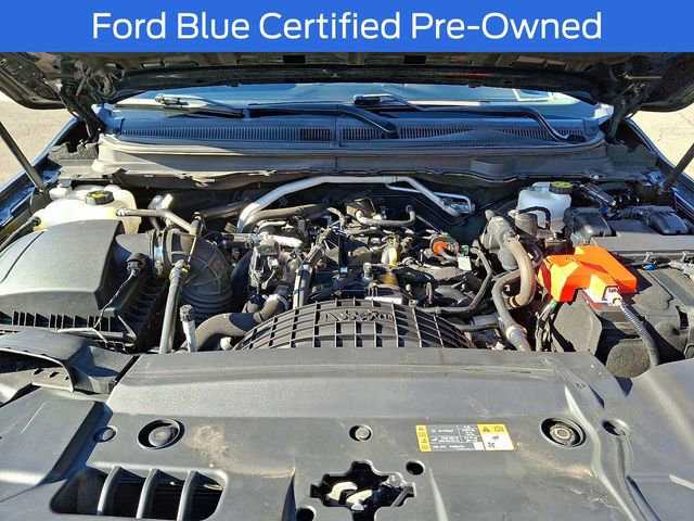 Certified 2020 Ford Ranger XLT w/ Equipment Group 302A Luxury image 29