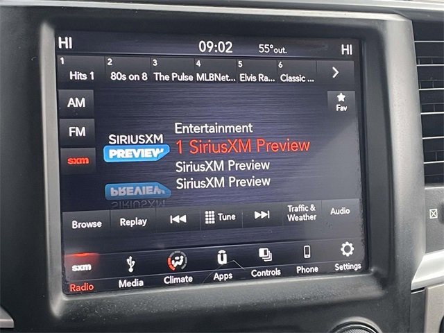 Used 2019 RAM 1500 Big Horn image 23