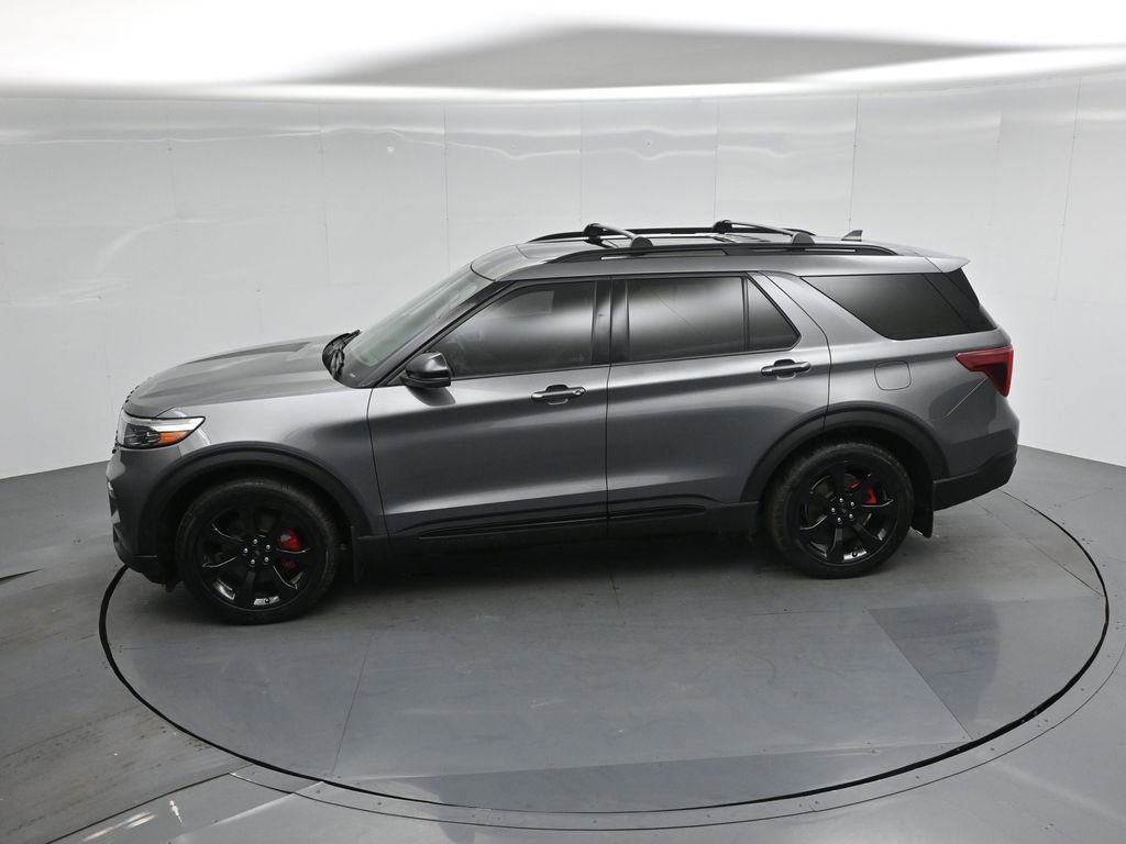 Certified 2021 Ford Explorer ST w/ Equipment Group 401A AWD/4WD image 40