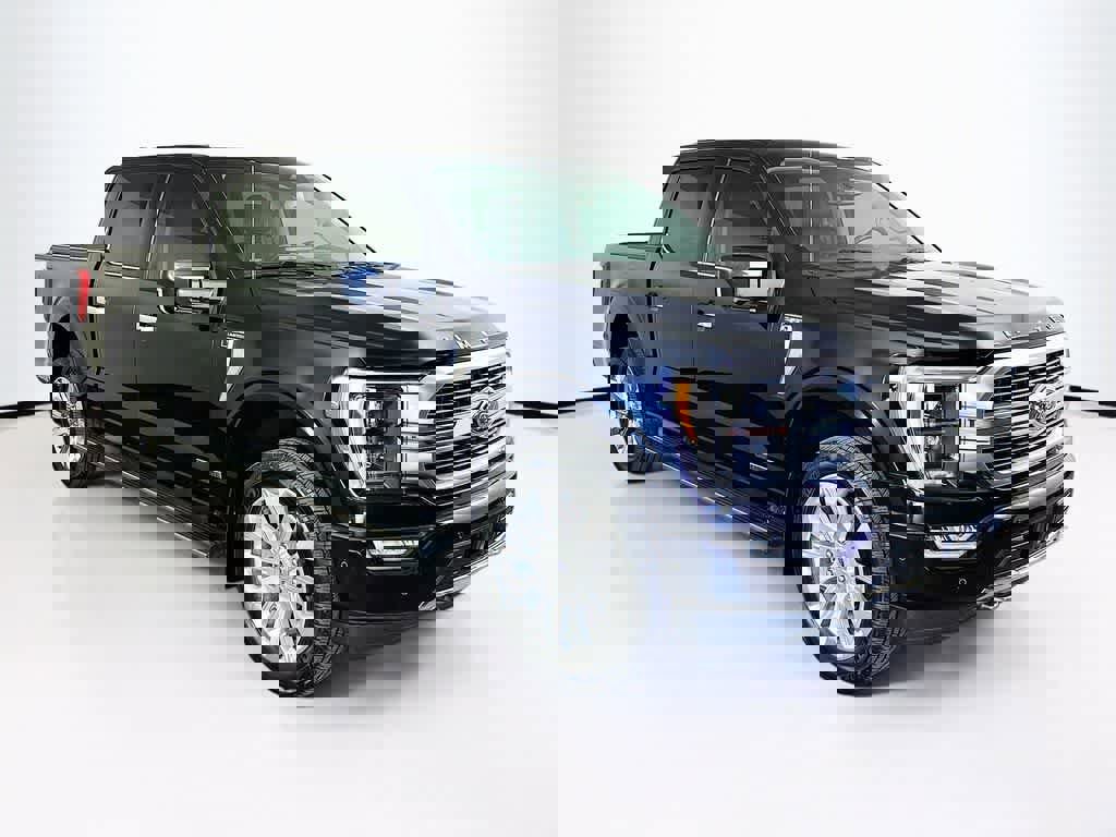 Certified 2022 Ford F150 Limited image 7