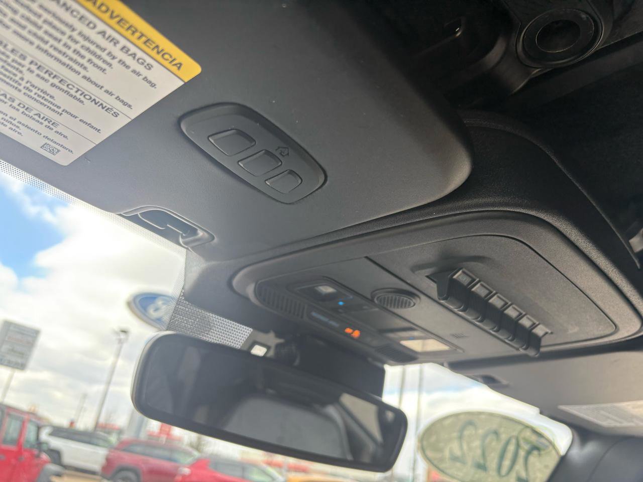 Certified 2022 Ford Bronco Wildtrak image 33