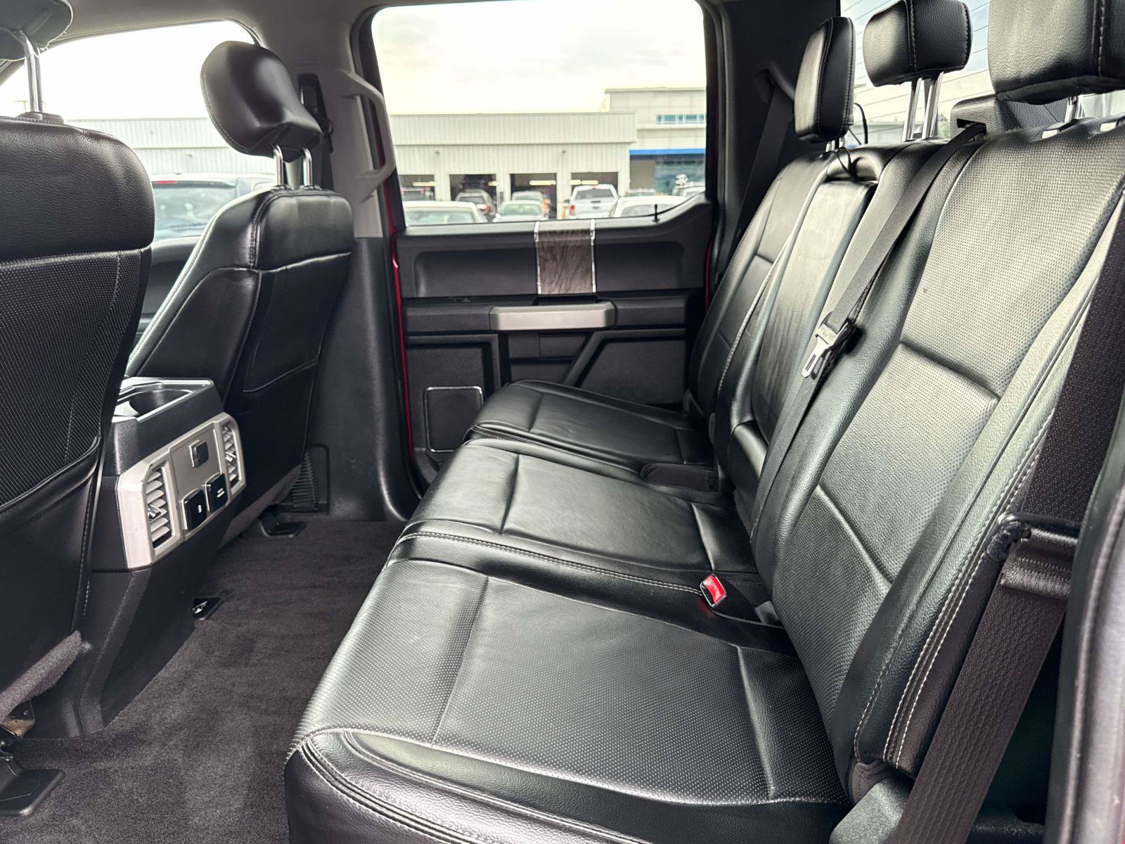 Certified 2017 Ford F250 Lariat w/ Lariat Ultimate Package AWD/4WD image 29