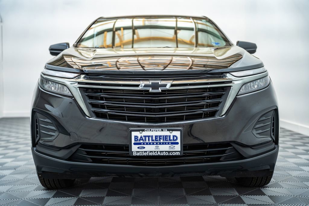 Used 2023 Chevrolet Equinox LS w/ LS Convenience Package AWD/4WD image 7