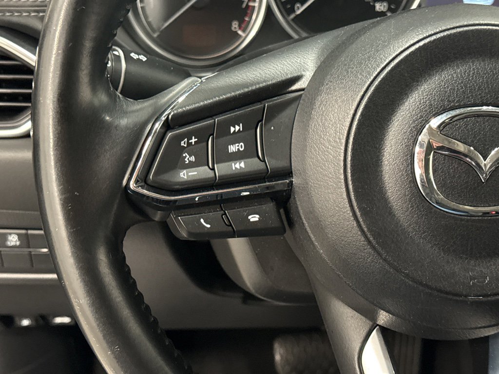 Used 2019 MAZDA CX-5 Touring image 14