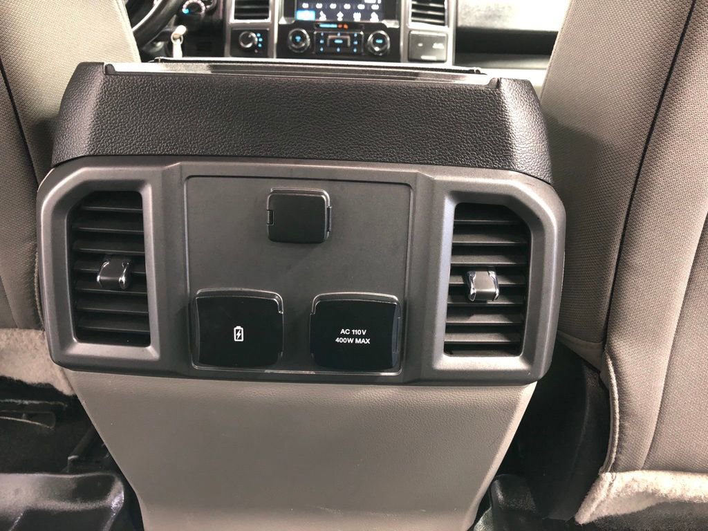 Certified 2017 Ford F150 XLT w/ Equipment Group 302A Luxury image 29