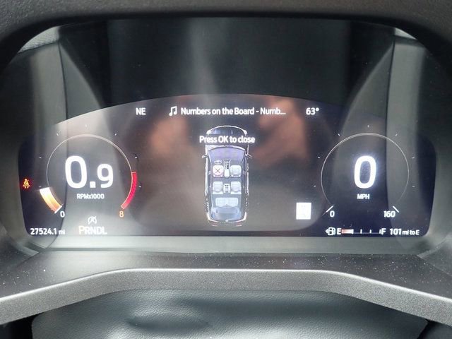 Certified 2025 Ford Explorer ST-Line image 15