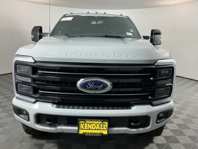 Certified 2025 Ford F350 Platinum w/ Tremor Off-Road Package AWD/4WD image 2