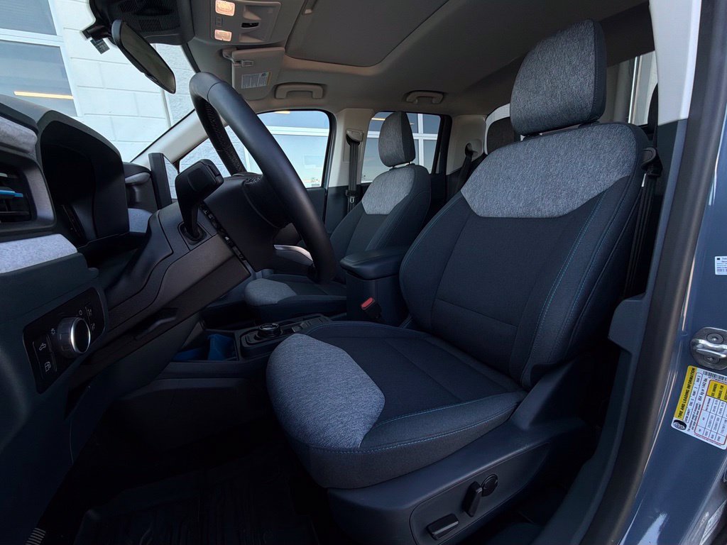 Certified 2025 Ford Maverick XLT w/ XLT Luxury Package FWD image 6