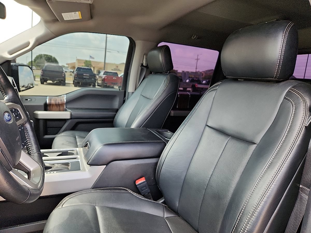 Certified 2020 Ford F150 Lariat w/ Trailer Tow Package AWD/4WD image 7