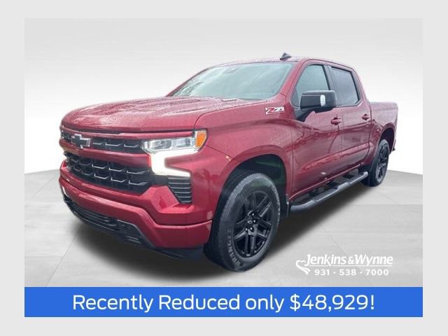 Used 2022 Chevrolet Silverado 1500 RST w/ Convenience Package II