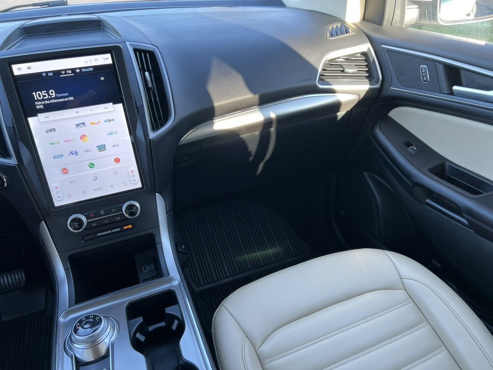 Certified 2022 Ford Edge SEL w/ Convenience Package image 39