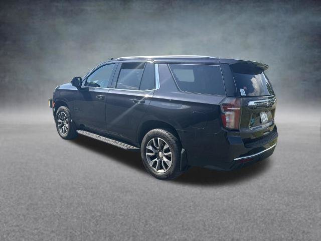Used 2022 Chevrolet Tahoe LS w/ Driver Alert Package AWD/4WD image 3