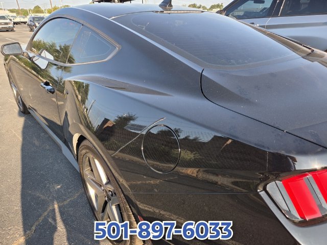 Certified 2025 Ford Mustang Coupe RWD image 10