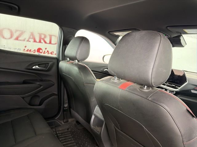 Used 2024 Chevrolet Trax RS w/ Driver Confidence Package FWD image 19