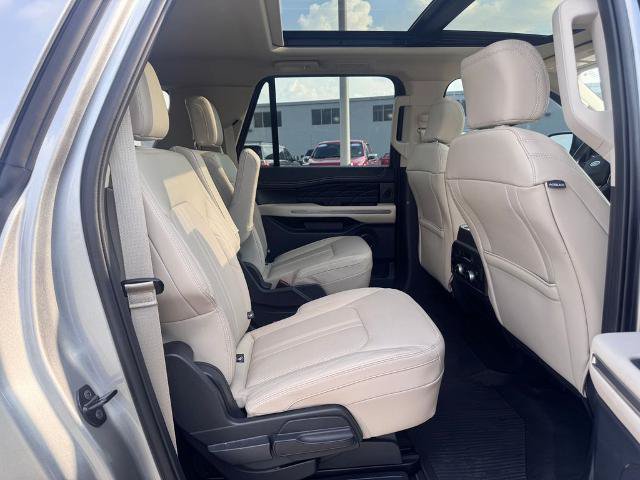 Certified 2024 Ford Expedition Max Platinum AWD/4WD image 18