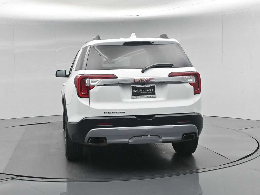 Used 2023 GMC Acadia SLT FWD image 34