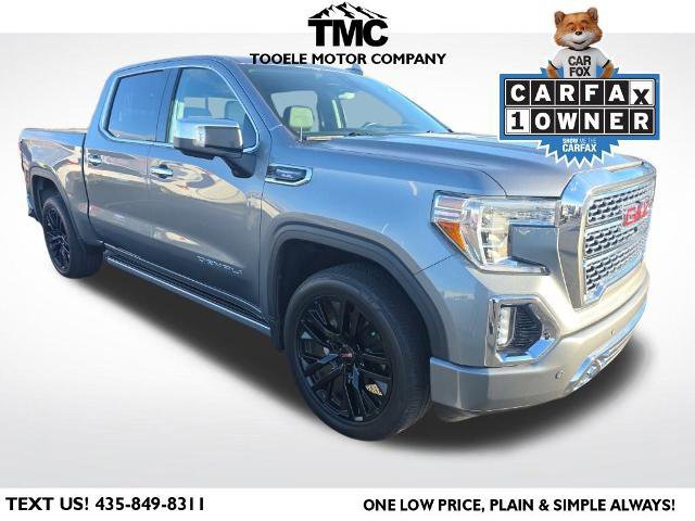 Used 2020 GMC Sierra 1500 Denali w/ Denali Ultimate Package image 4
