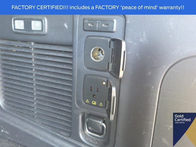 Certified 2025 Ford Expedition Active AWD/4WD image 18
