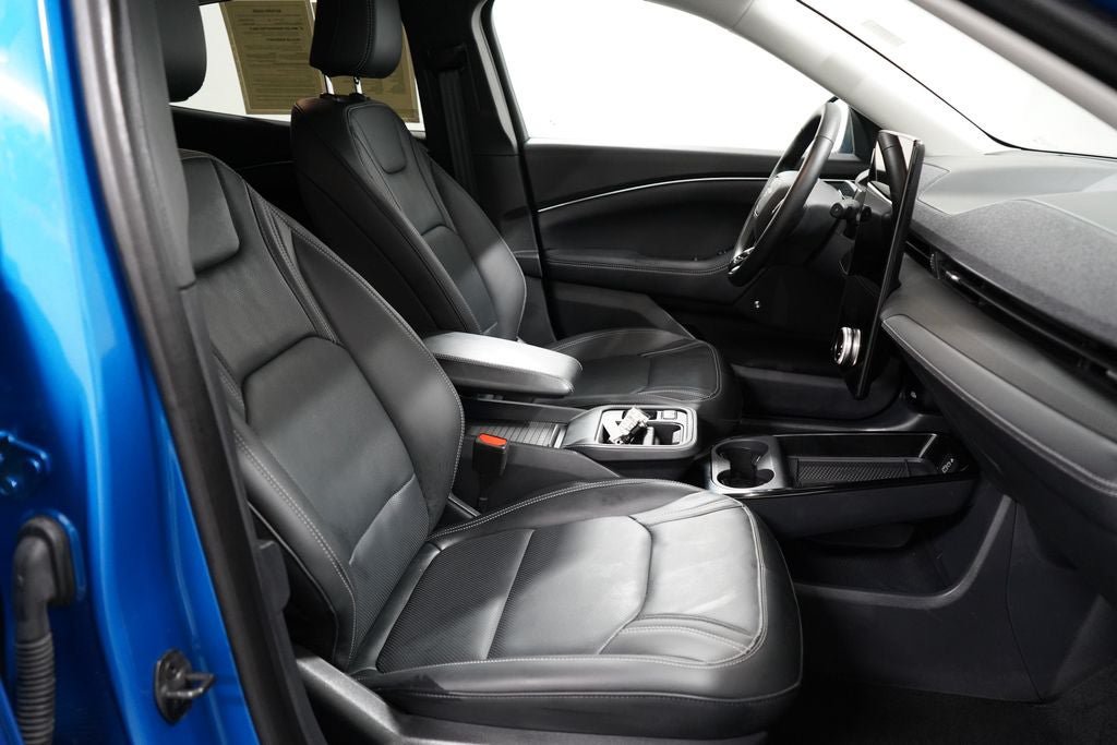 Certified 2025 Ford Mustang Mach-E Premium AWD/4WD image 33