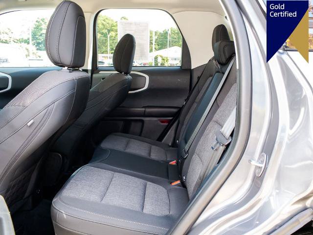 Certified 2024 Ford Bronco Sport Big Bend AWD/4WD image 16