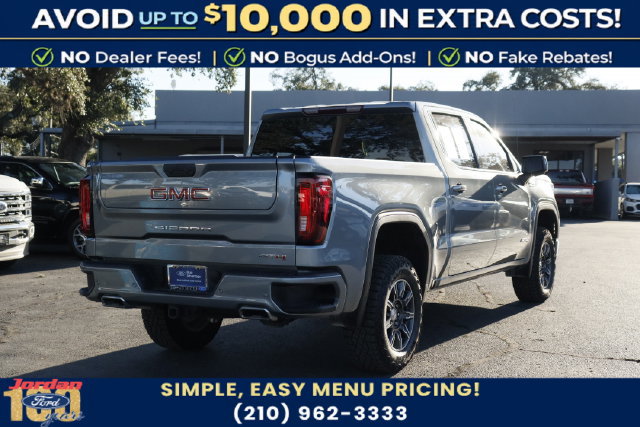 Used 2026 GMC Sierra 1500 AT4 AWD/4WD image 6