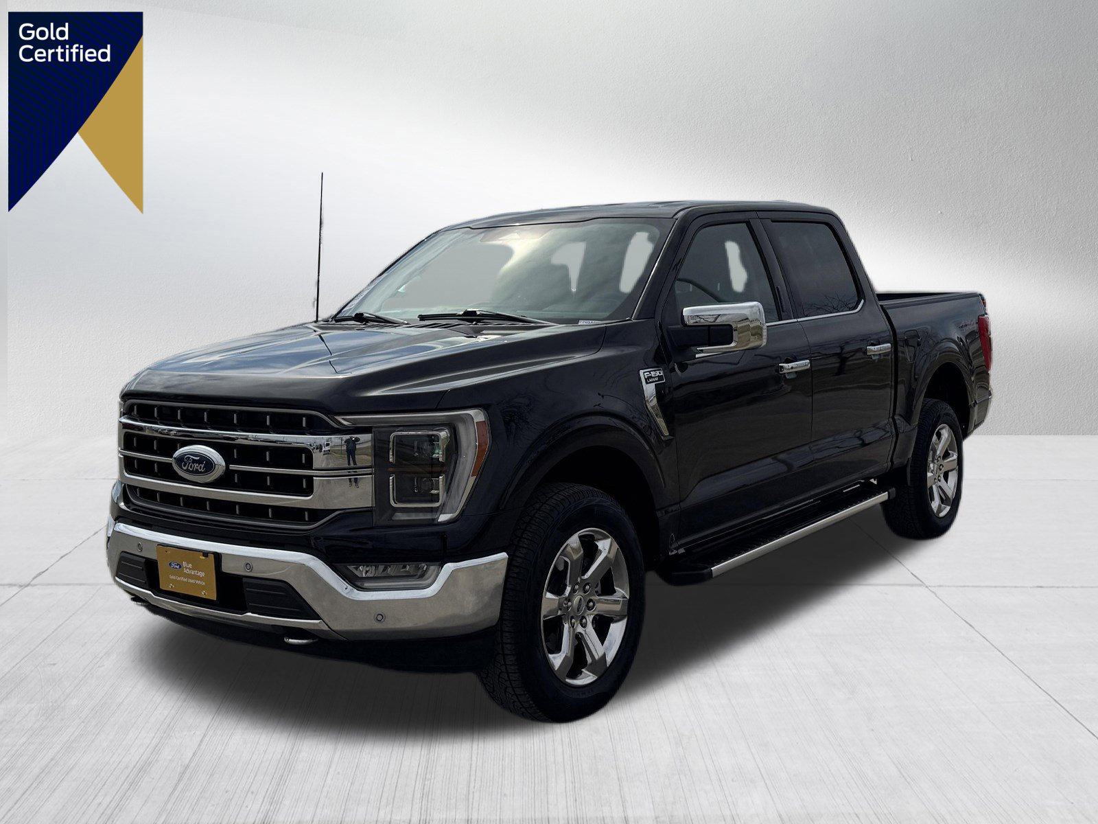 Certified 2023 Ford F150 Lariat w/ Equipment Group 502A High image 1