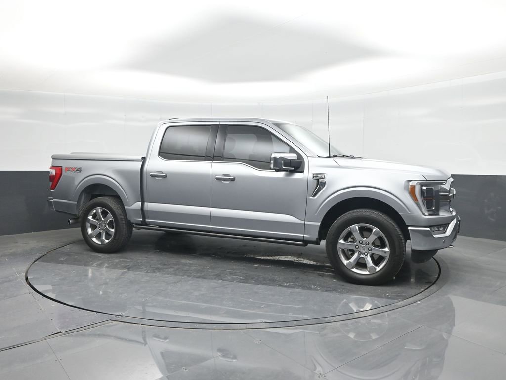 Certified 2023 Ford F150 King Ranch w/ Equipment Group 601A High AWD/4WD image 11